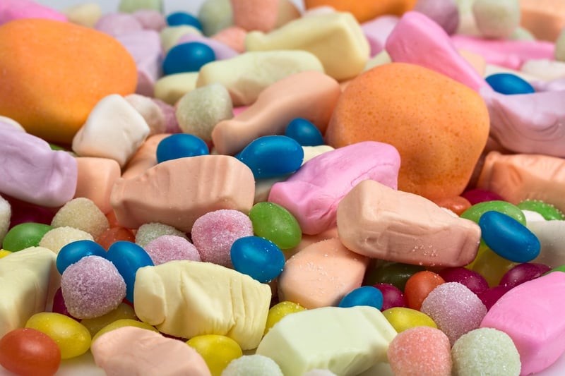 Sweet indulgences