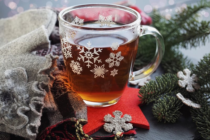 Winter warmers