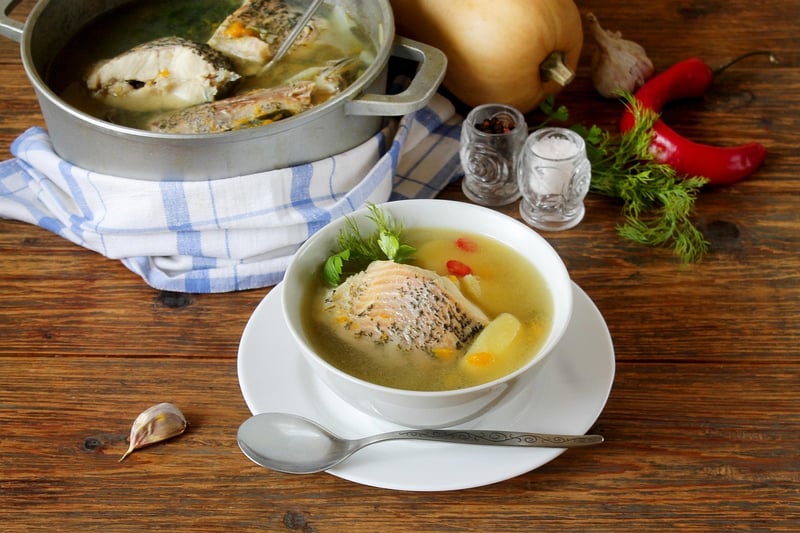 Fall Soup