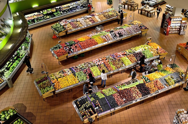 Spring Vegetables